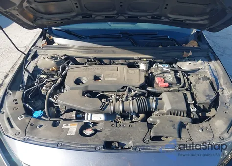 2020 Honda Accord Sport 2.0T from USA, damaged, VIN 1HGCV2F32LA013330